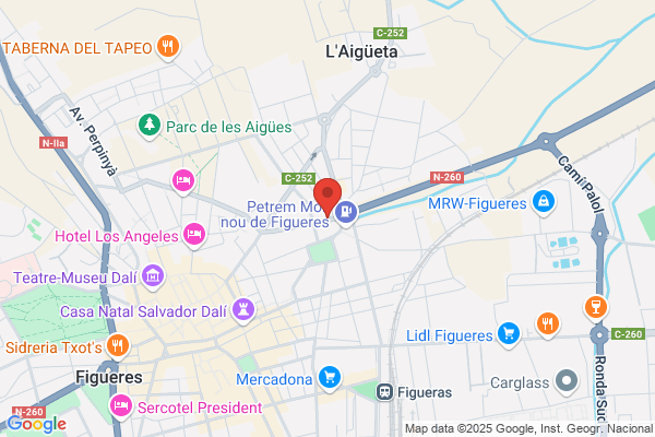 Clinica Del Pneumàtic
