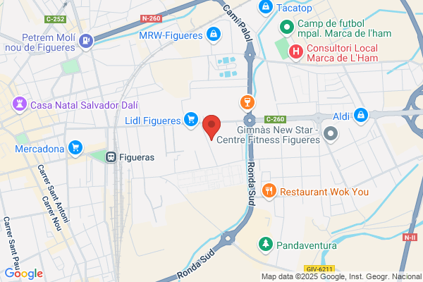 Centre Tecnic D'automocio