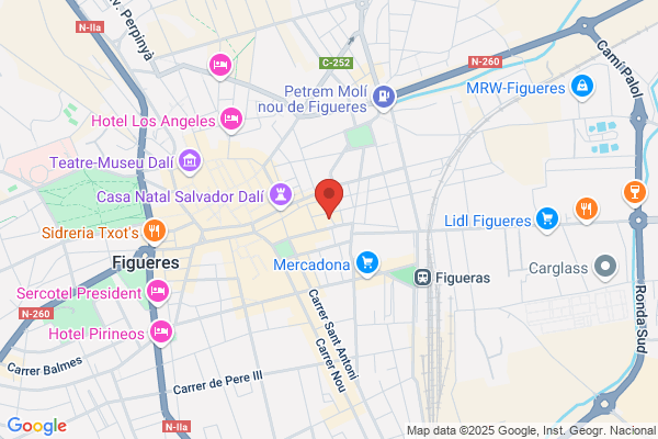 Industrias Fita S. A.