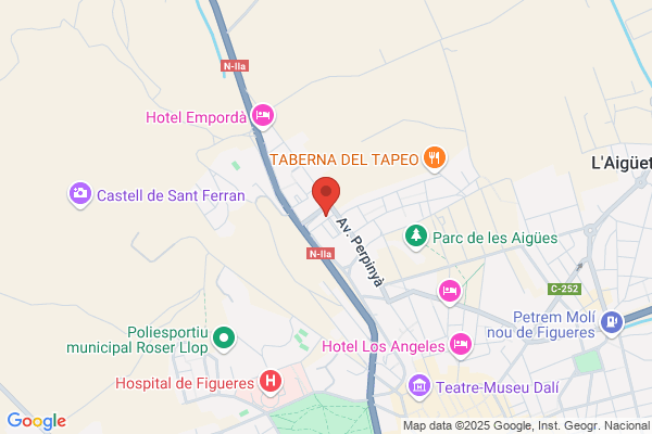 Garaje Jaime I