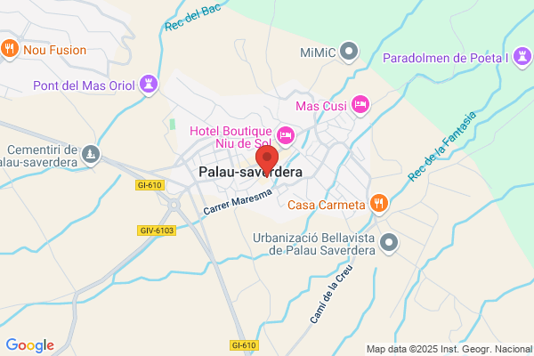 Bar Restaurant Palau