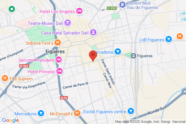 Truiteria Restaurant Lou Dor