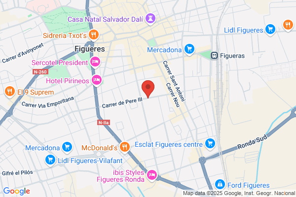 Distrimoda Figueres S.L.