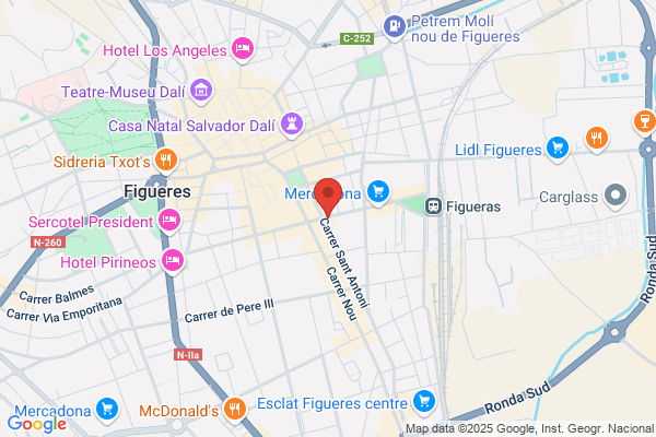 Assessoria Agencia Pallisera S.L.