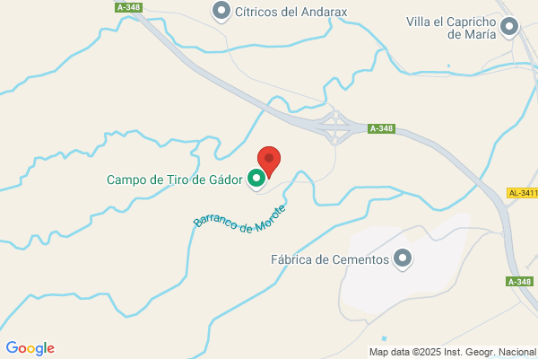 Centro de Tiro Juegos del Mediterráneo