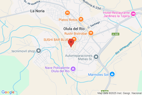 Asociacion De Minusvalidos Fisicos Y Psiquicos Ver De olula