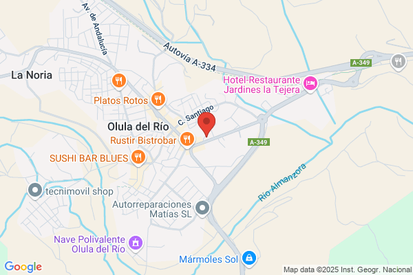 Auto Recambios Olula S. L. - Rec. auto.