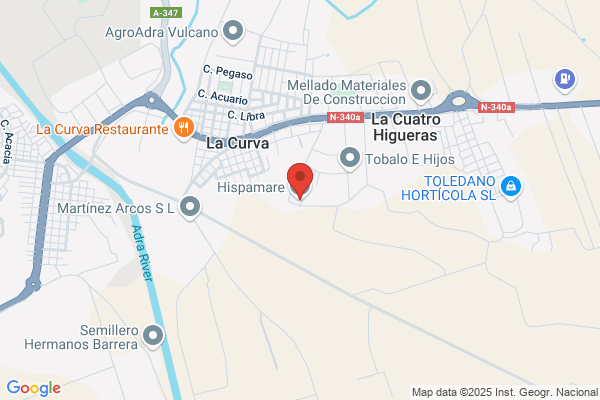 Hispamar S.Coop.And