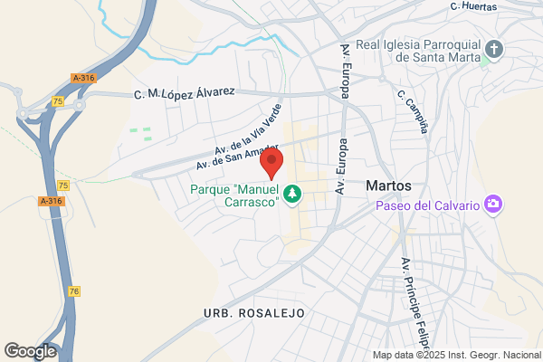 Martos Alonso a.