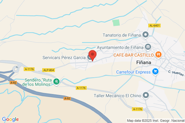Carpinteria Iniesta S.L.