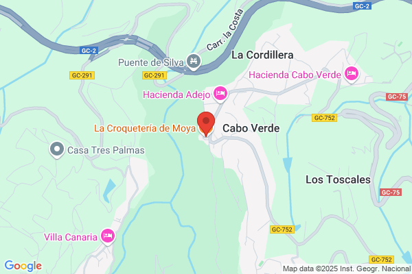 La Croquetería de Moya