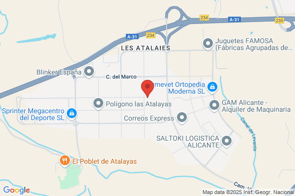 Lunel Cosmeticos Canarias