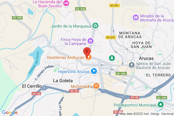 Reforcanarias Siglo XXI S.L.