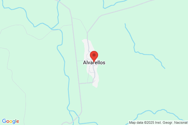 Alvarellos Areas a.