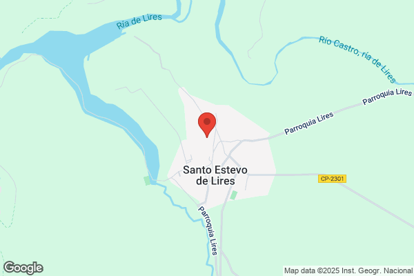 Areas Blanco r.