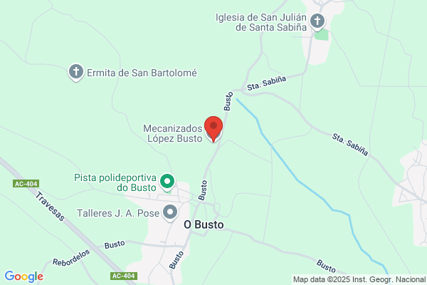 Busto Lopez j.