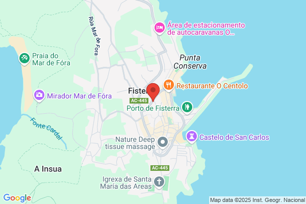 Centro Cultural Y Recreativo De Finisterre