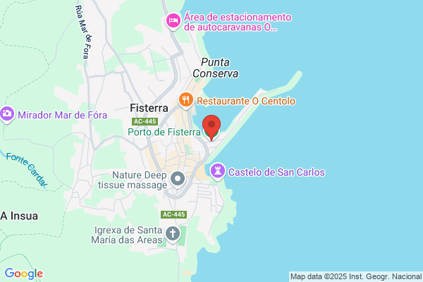 Cofradia De Pescadores