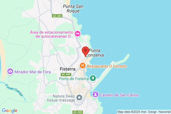 Concello De Fisterra (Oficinas)