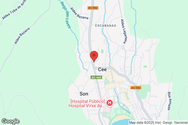 GASIFICADORA COSTA DA MORTE SL (CEPSA BUTANO)