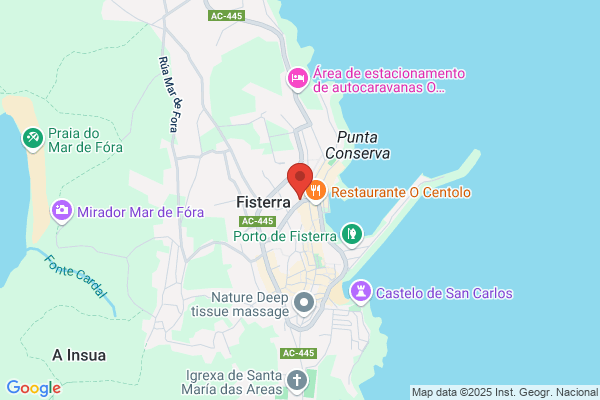 Meson A Pedra