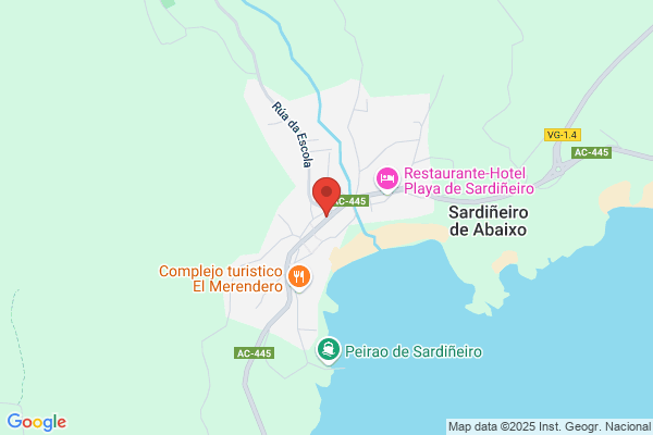 Restaurante Leston
