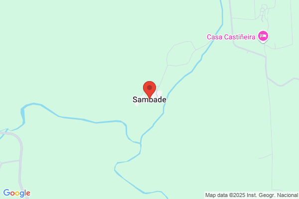 Sambade Lago b. R.