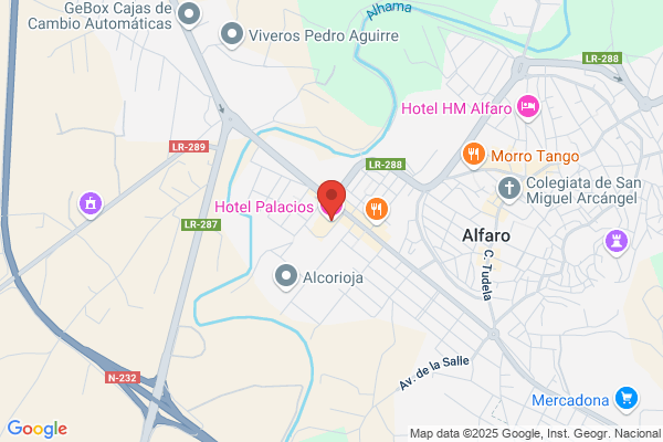 Berdonces Alfaro m. A.