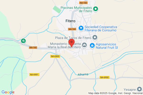 Casino De Fitero