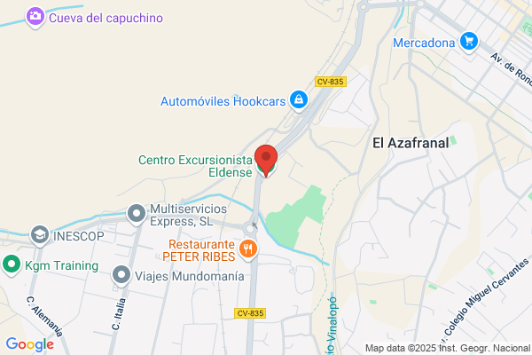 Centro Excursionista Eldense