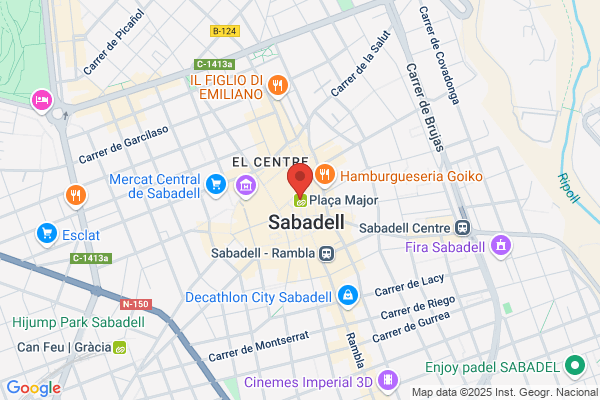 Generalitat De Catalunya