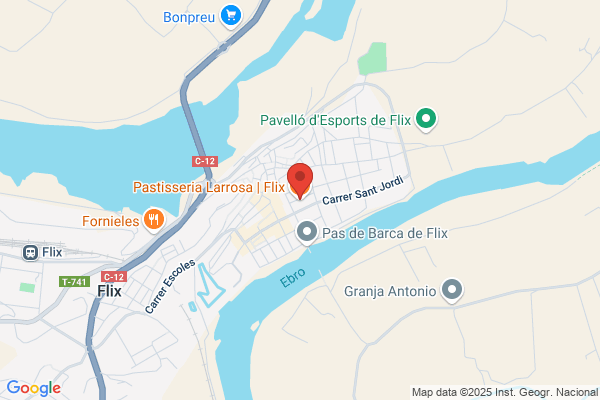 Panaderia Larrosa