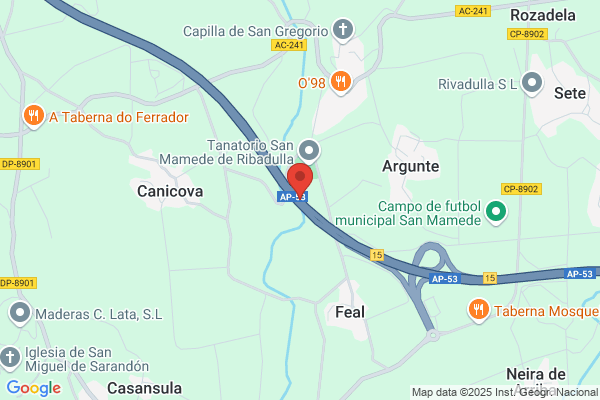 Autopistas Concesionarias Españolas S A
