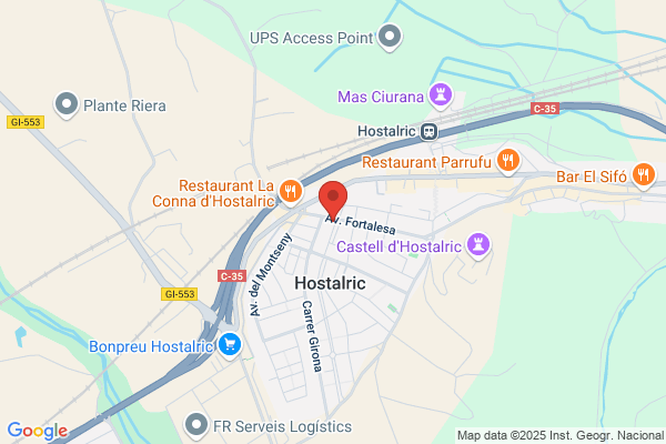 Clínica Dental Hostalric