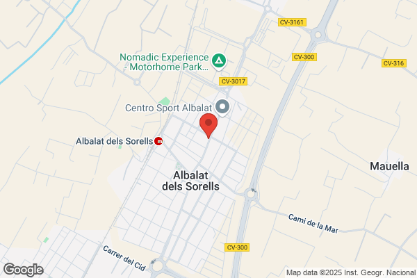 CENTRE VETERINARI ALBALAT