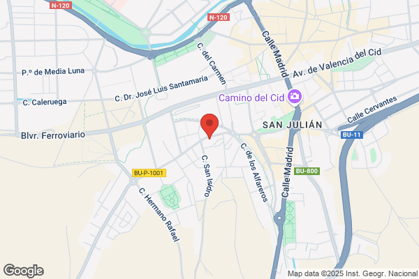 Camarero Sampedro c.