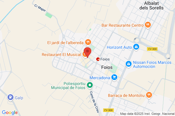 La Xixonenca Horchateria