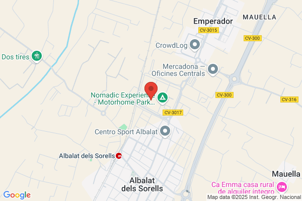 Mobiparck S.L.