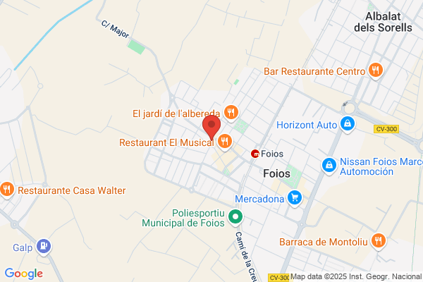 Parroquia De La Asuncion