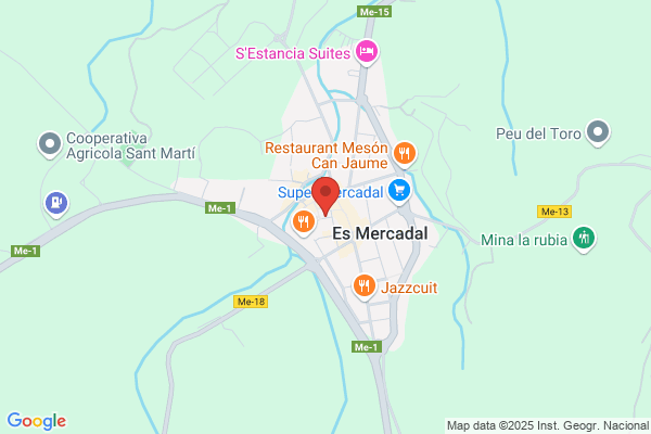 Parroquia Del Mercadal