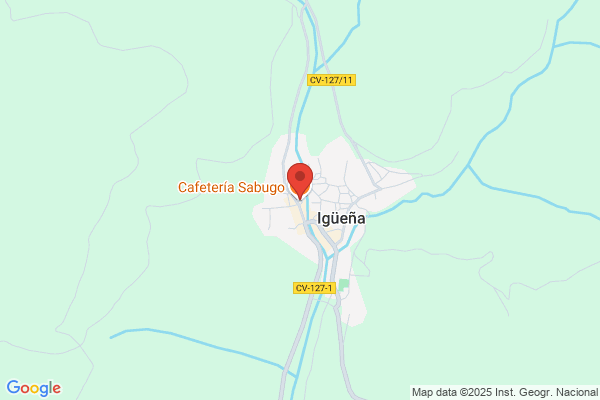 Cafeteria Sabugo - 40 A-Os De Experiencia