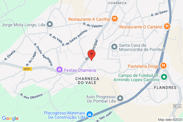 Concalvez Nogueira s. A.