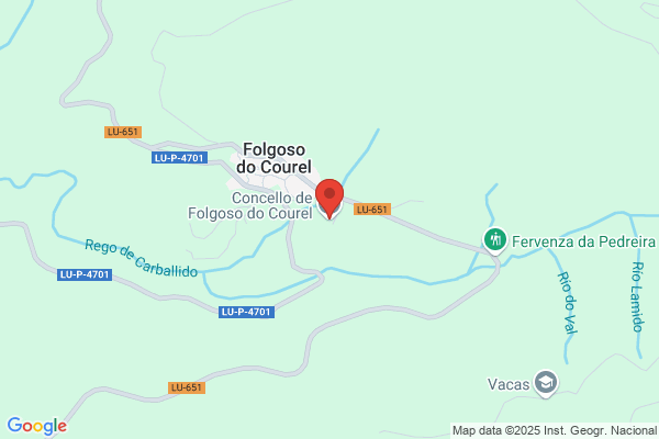 Ayuntamiento Folgosodo Caurel