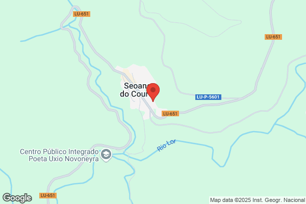 Centro Medico De Seoane