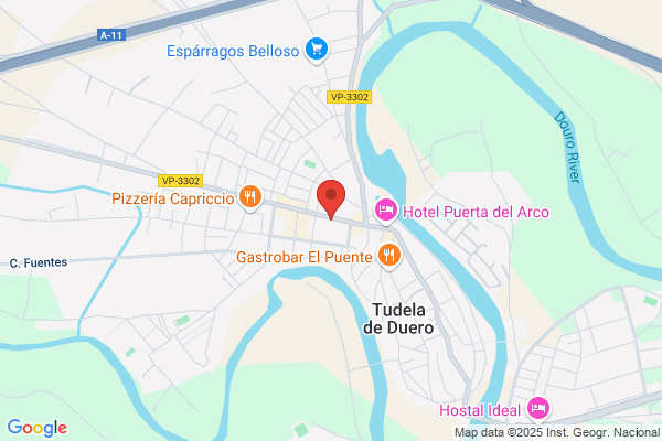 Caja Rural Del Duero
