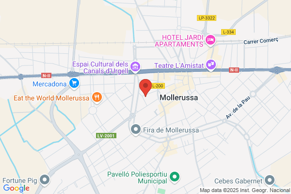 Carulla Perruquería i Estètica
