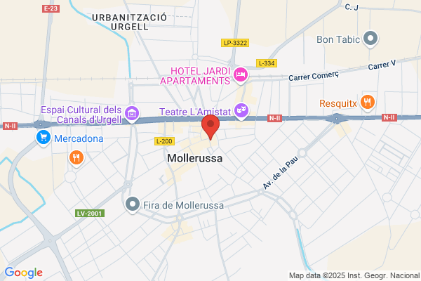 Comercial Mollerusa S.A.
