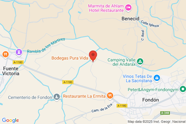 Bodegas Pura Vida