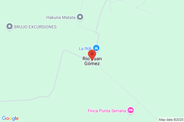 Rio Gomez f. Del