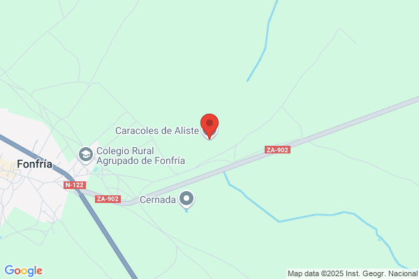 caracoles de aliste
